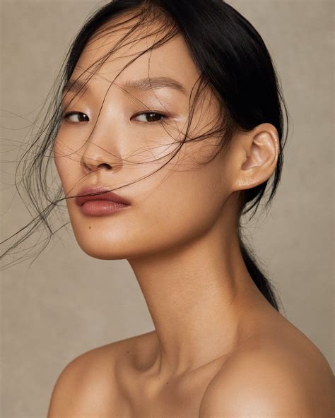 Asian Woman Portrait