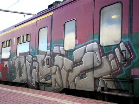 graffiti: DUBIZ