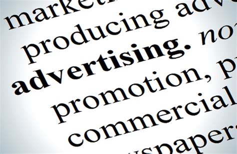 advertising