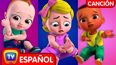La Canción de Bu Bu (The Boo Boo Song) | Canciones Infantiles en ...