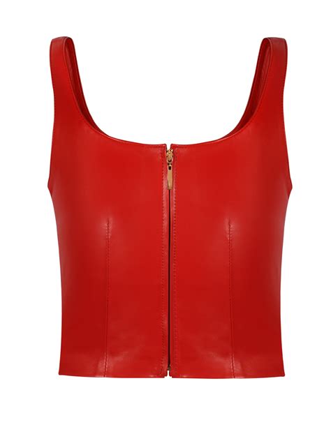 Tops : VERA TOP (TOPS) by www.manokhi.com