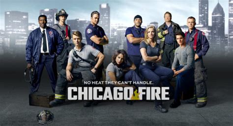 Chicago Fire: NBC Releases Season Five Teaser - canceled + renewed TV ...