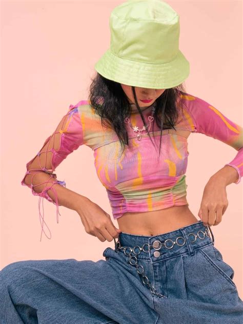 90s Outfits Ideas For Girls