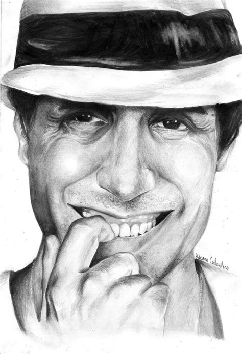 Adriano Celentano by KisSsBi on DeviantArt