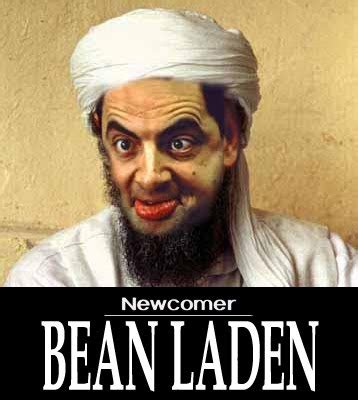 uniQuePic: Mr. Bean Photoshop Pictures
