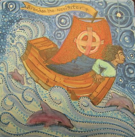 IMG_4090.JPG (1567×1600) | St brendan, Brendan the navigator, Irish sea