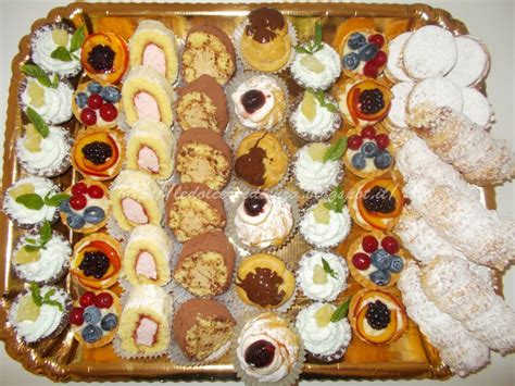 Le dolcezze di Enza: dolci vari