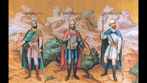 Откуда пошла Русская земля, кто в Киеве стал первым княжить и как ...