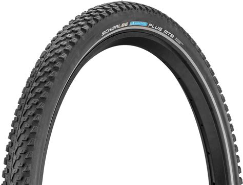 Schwalbe Marathon Plus MTB 26" Wired Tyre: Puncture-proof & versatile ...