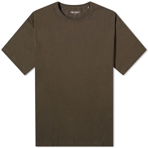Футболка Carhartt WIP в стиле милитари – купить с доставкой из-за ...