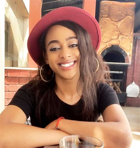 Chantelle Naisola of Becky Citizen TV Biography and Net Worth