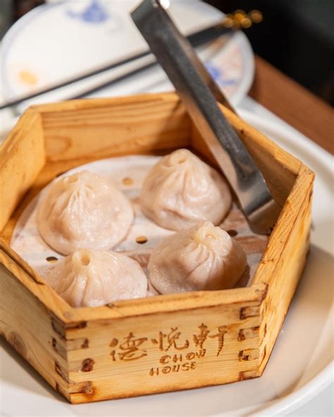 chow house 德悦轩 4