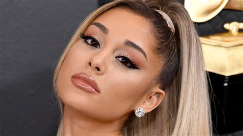 Ariana Grande Lipstick Color Chart | Lipstutorial.org