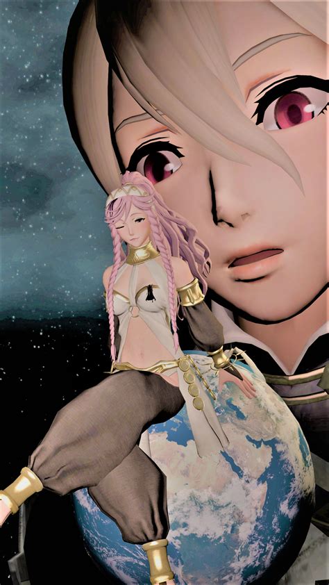 Giantess Fire Emblem Girls 1 by Fang-Moonstone on DeviantArt