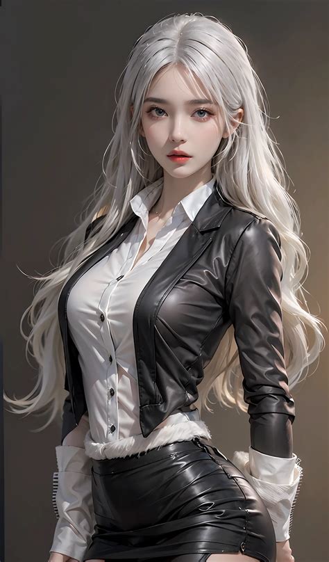 Photorealistic, high resolution, 1 Women, Solo, Hips up - SeaArt AI