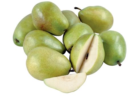 Fresh D'Anjou Pears - Prepared Food Photos, Inc.