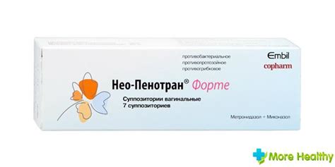Отзывы о свечах Нео Пенотран Форте