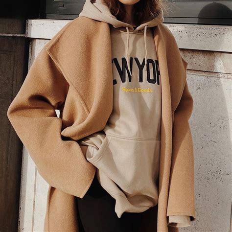 chic hoodie outfits  women   cool stylish  style  savina