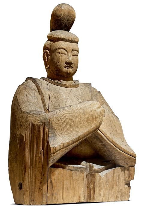 Shinto Gods Statues