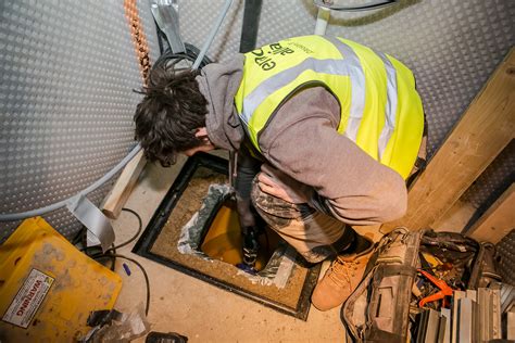 Delta Cavity Drain Membrane System - Universal Home Build