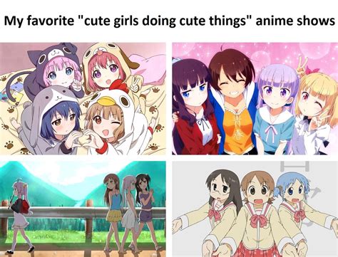 moe anime = best anime : r/Animemes