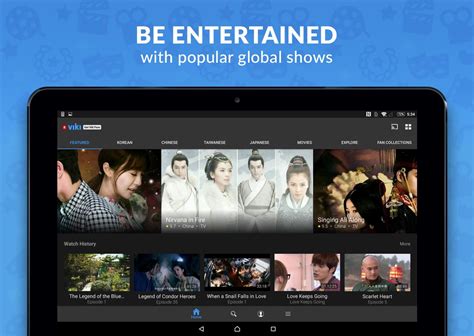 Viki: TV Dramas & Movies - Android Apps on Google Play