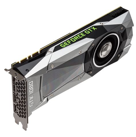 NVIDIA Unveils GeForce GTX 1080 Ti: Available Week of March 5th for $699