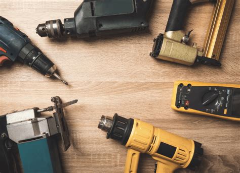 power tools  engineering design role  impact