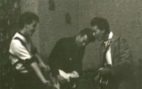 Previously unpublished photo of The Quarrymen | Beatles Archive