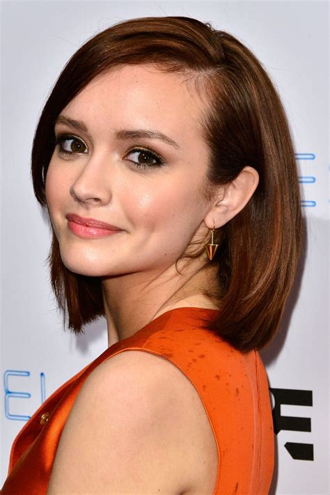 Pictures of Olivia Cooke