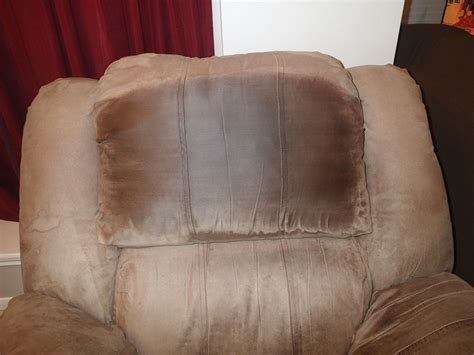 how to spot clean microfiber couch