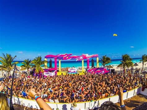 Saiba como é o spring break em Cancún, no México | Férias de primavera