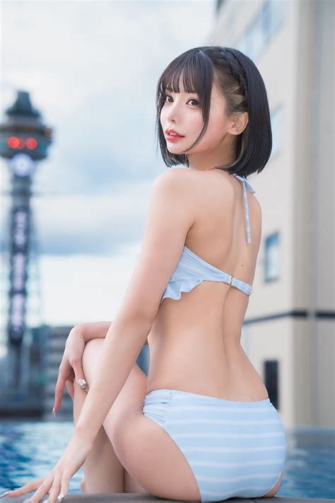 short hair miyu yonekura