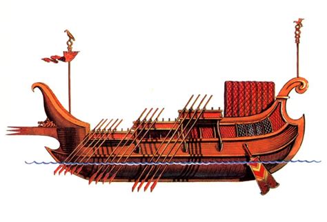 Римская галера