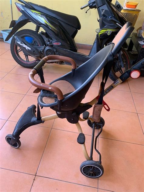 Stroller / Trike Bao Bao Hao, Bayi & Anak, Kereta, Kursi Goyang ...