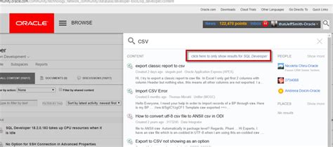 oracle sql developer