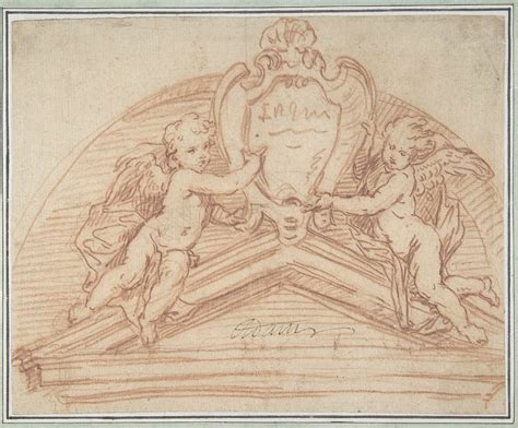 Design Pediment, Anonymous, French, 19th | Free Photo - rawpixel