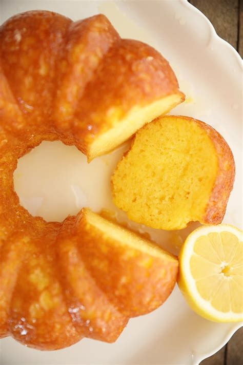 lemonade cake southern bite