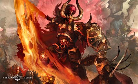 Why YOU Need to Read Wrath of the Everchosen - Warhammer Community ...