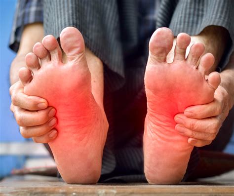 Understanding Nerve Pain and Numbness - Southern Maryland Foot & Ankle