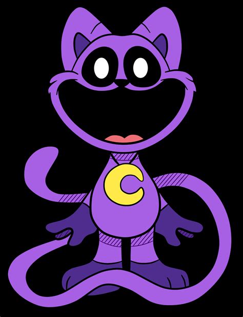 🧸 Catnap from Poppy playtime・ STL File for 3D printing・Cults