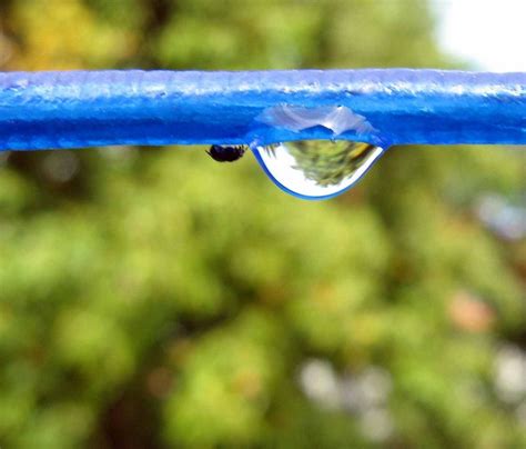 Wasserstelle auf der Leine Foto & Bild | sonstiges, wasser im detail ...