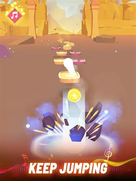 Music Ball 3D - Music Rhythm Rush Online Game for Android - Download
