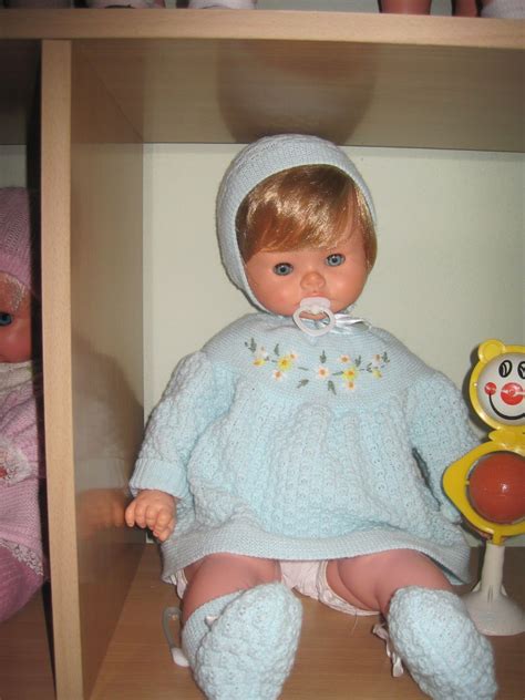 Bambola Z & Z anni 70 | Bamboline, Bambole, Bambole d'epoca
