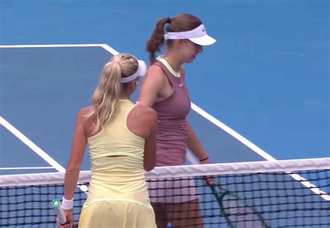 Australian Open: Ksenia Efremova ends her run in QF, losing to top seed
