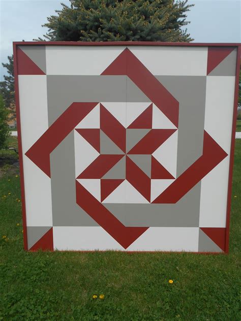 Free Printable Barn Quilt Templates