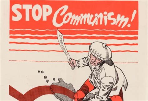 Containmentpolitiek – Definitie en uitleg begrip | Historiek