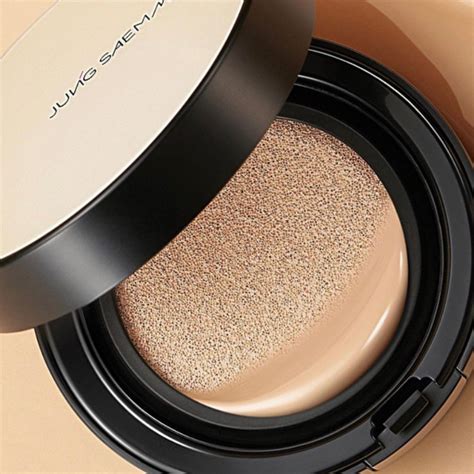 JUNGSAEMMOOL Essential Skin Nuder Cushion SPF50+PA+++ | COSME HUT