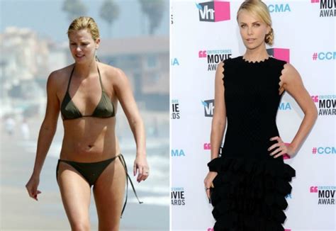 Charlize Theron Weight Loss Tips + Diet Plan to Lose 30 Lbs.! - PK ...