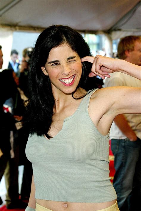 Sarah Silverman : r/CelebrityArmpits